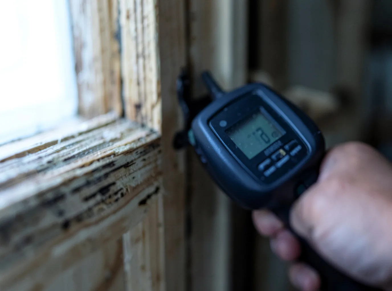 Moisture Inspection And Documentation in Rockville, MO